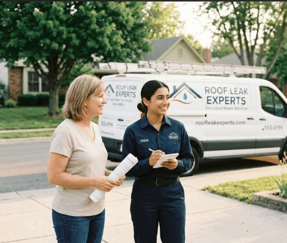 Roof Leak Repair North Branford, CT FAQs