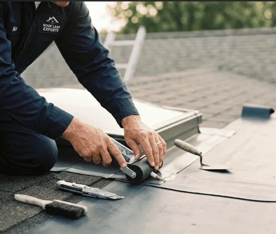 Why choose Roof Leak Repair in North Branford, CT